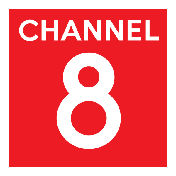 Channel 8 Logo