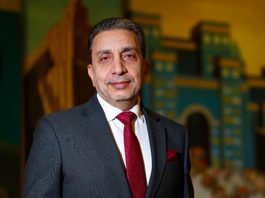 Prof. Dr. Dhiya Al-Jumeily OBE