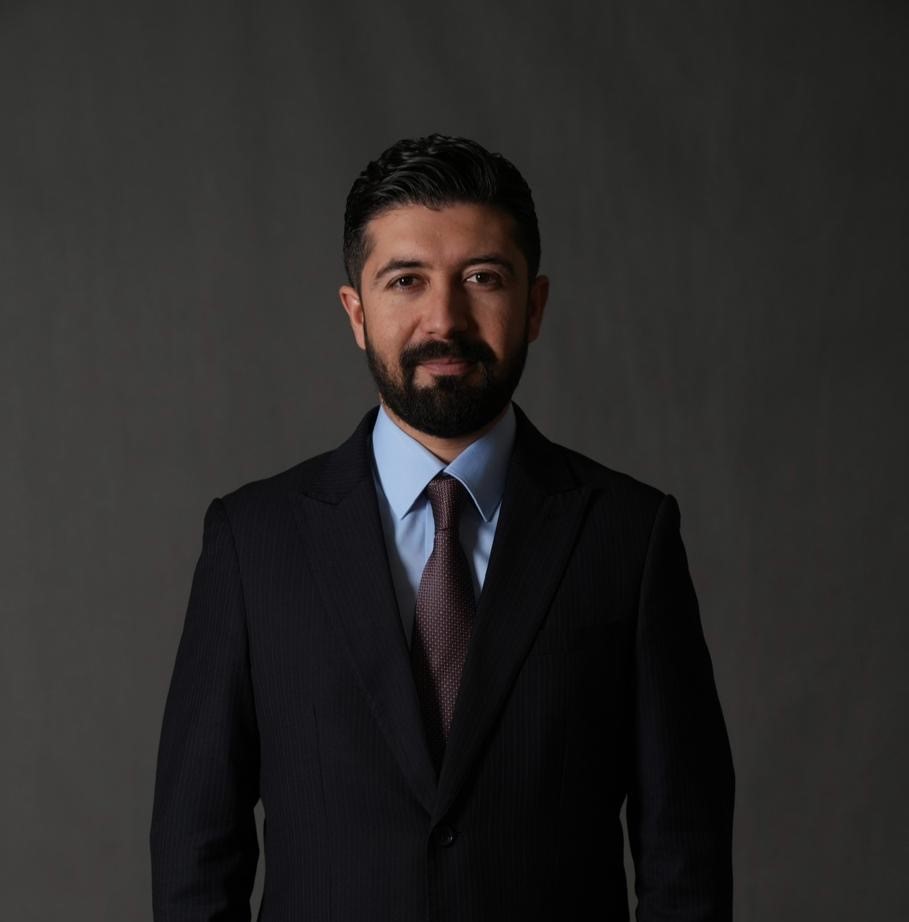 Dr. Bryar Rashid