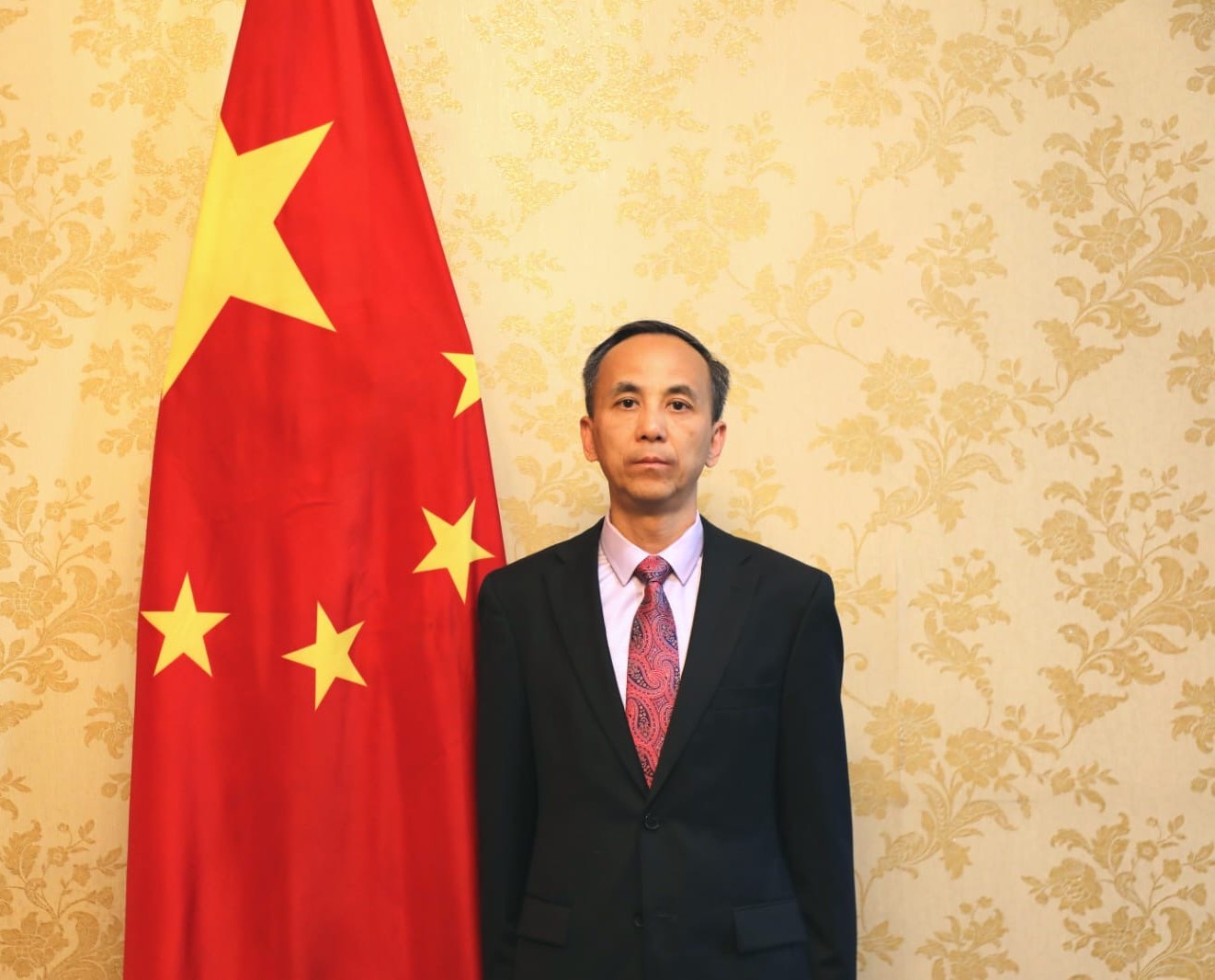 H.E. Mr. Liu Jun
